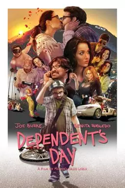 Dependent's Day - постер