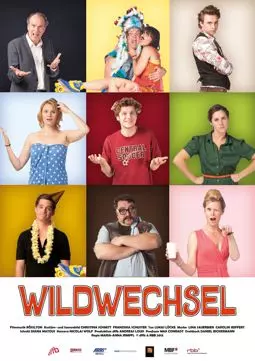 Wildwechsel - постер