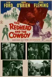 The Redhead and the Cowboy - постер