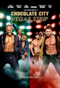 Chocolate City: Vegas - постер