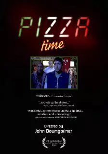 Pizza Time - постер
