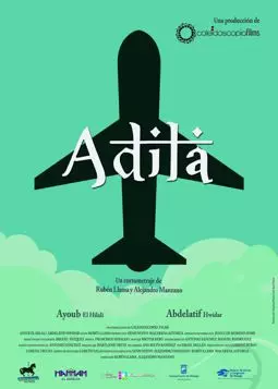 Adila - постер