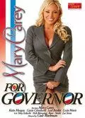 Marey Carey for Governor - постер