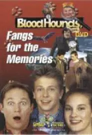 BloodHounds, Inc. #5: Fangs for the Memories - постер