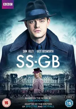SS-GB - постер