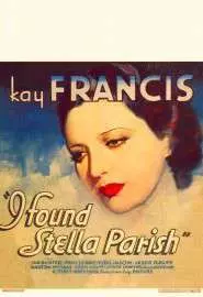 I Found Stella Parish - постер