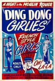 Ding Dong - постер