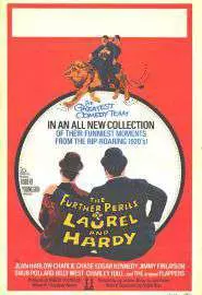 The Further Perils of Laurel and Hardy - постер