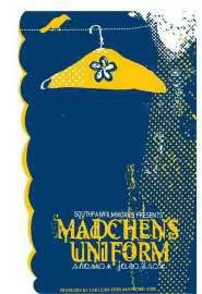 Madchen's Uniform - постер