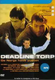 Deadline Torp - постер