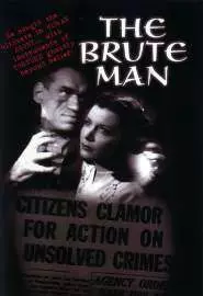 The Brute Man - постер