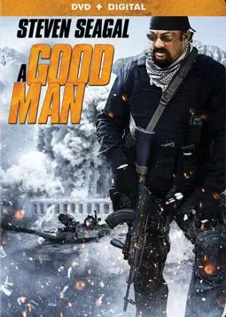 Хороший человек - постер