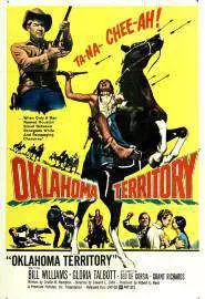 Oklahoma Territory - постер