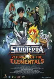 Slugterra: Return of the Elementals - постер