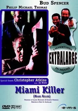 Extralarge: Miami Killer - постер