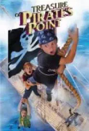Treasure of Pirate's Point - постер