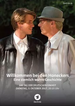 Willkommen bei den Honeckers - постер