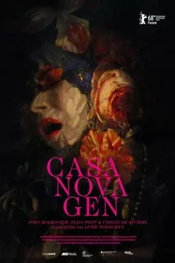 Casanovagen - постер