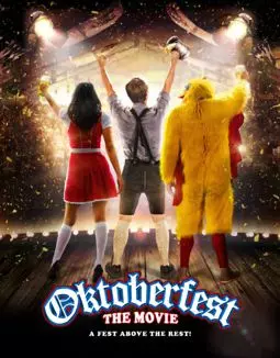 Oktoberfest the Movie - постер