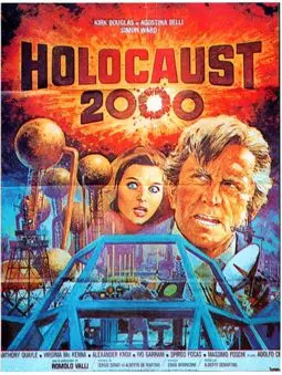 Холокост 2000 - постер