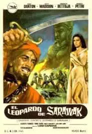 Сандокан против Леопарда из Саравака - постер