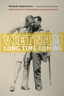 Vietnam Long Time Coming - постер