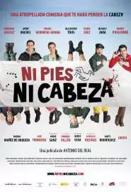 Ni pies ni cabeza - постер