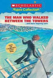 Мужчина, который ходит среди башен - постер