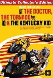 The Doctor, the Tornado and the Kentucky Kid - постер