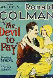 The Devil to Pay! - постер