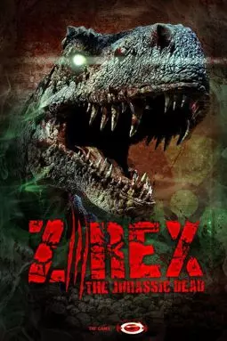 Z/Rex: The Jurassic Dead - постер
