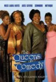 The Queens of Comedy - постер