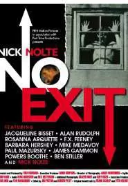 Ник Нолти: Нет выхода - постер