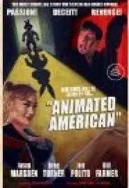 Animated American - постер