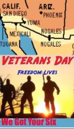 Veterans Day - постер