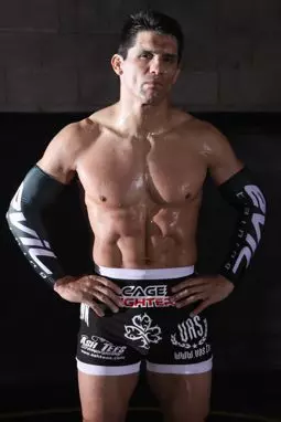 Frank Shamrock: Bound by Blood - постер