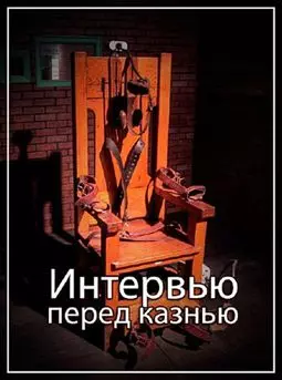 Интервью перед казнью - постер