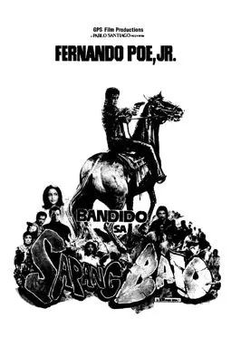 Bandido sa Sapang Bato - постер