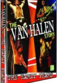 The Van Halen Story: The Early Years - постер