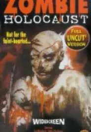 Zombie Holocaust - постер