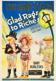 Glad Rags to Riches - постер