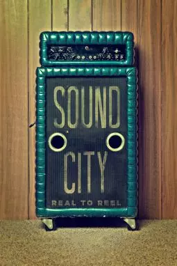 Город звука - постер
