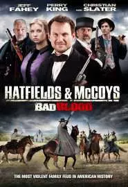 Плохая кровь: Хэтфилды и МакКои - постер