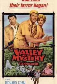 Valley of Mystery - постер