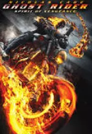 Ghost Rider: Spirit of Vengeance - постер