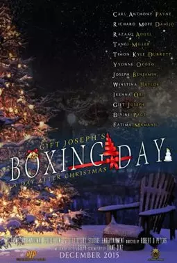 Boxing Day: A Day After Christmas - постер