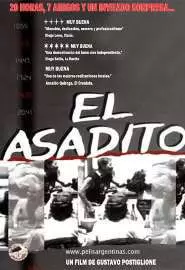 El asadito - постер