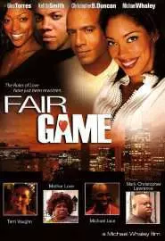 Fair Game - постер