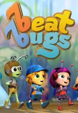 Beat Bugs - постер