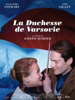 La duchesse de Varsovie - постер